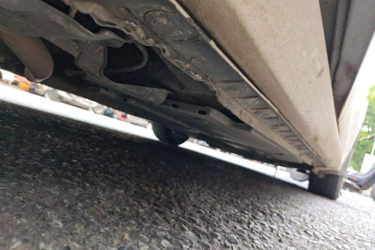 Used Toyota Corolla 2017 Revised Dual-Engine 1.8L E-CVT Leading Edition Chassis Rear Right