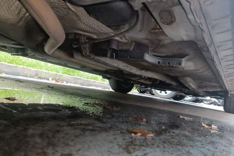 Used Toyota Corolla 2017 1.6L CVT GL Chassis Rear Right