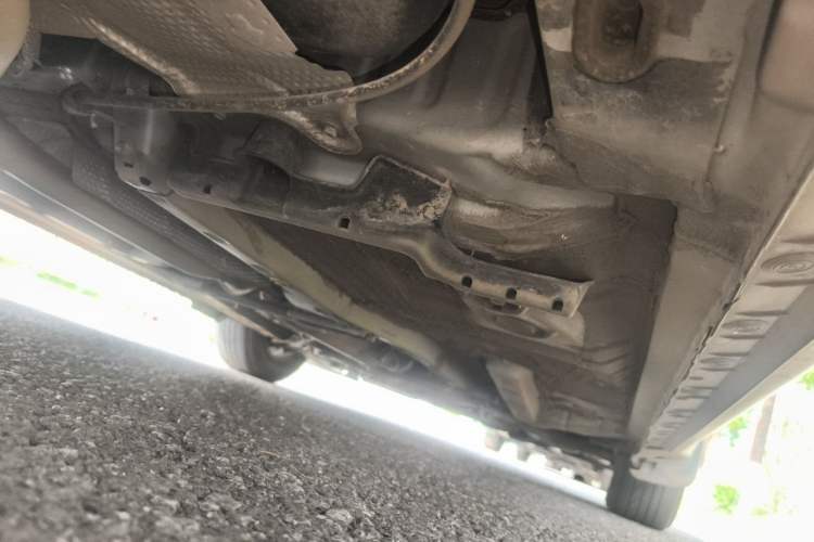Used Toyota Corolla 2017 Revised Version 1.2T S-CVT GL Chassis Rear Right
