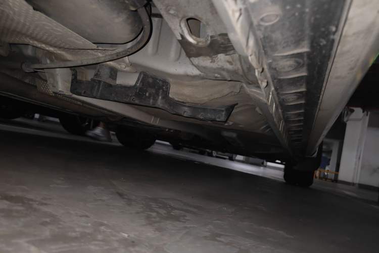 Used Toyota Corolla 2017 Revised Version 1.2T S-CVT GL Chassis Rear Right