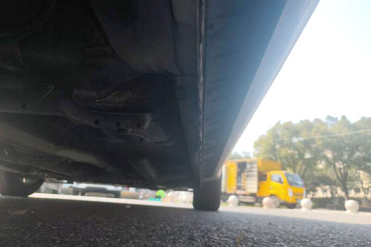 Used Toyota Corolla 2017 1.2T CVT GL Chassis Rear Right