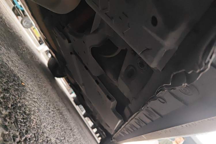 Used Toyota Corolla 2017 Revised Dual-Engine 1.8L E-CVT Elite Edition Chassis Rear Right