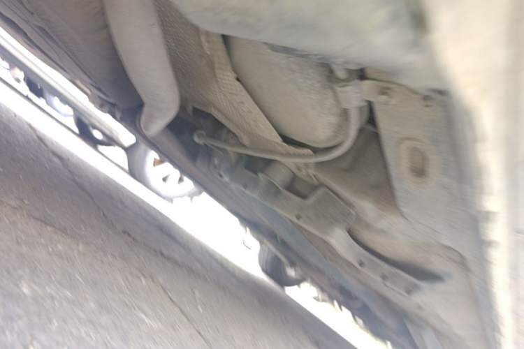 Used Toyota Corolla 2017 Revised Version 1.2T S-CVT GL Chassis Rear Right