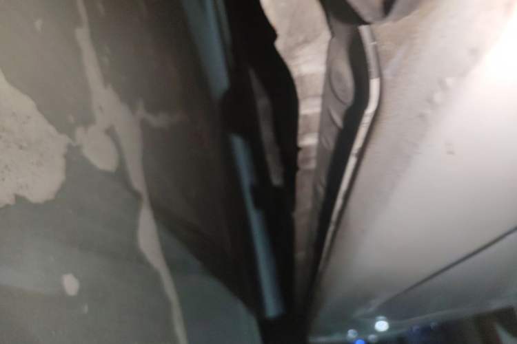 Used Toyota Corolla 2017 1.6L CVT GL Chassis Rear Right