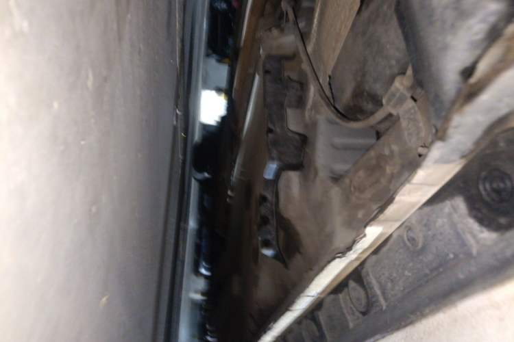 Used Toyota Corolla 2017 1.2T CVT GL Chassis Rear Right