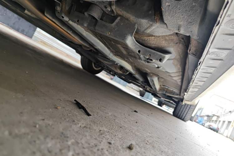 Used Toyota Corolla 2017 1.6L CVT GL Chassis Rear Right