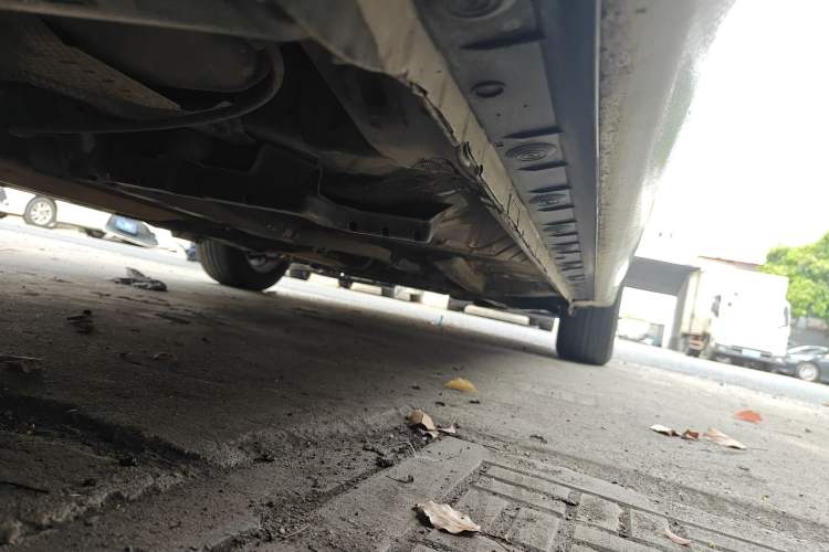 Used Toyota Corolla 2017 1.6L CVT GL Chassis Rear Right