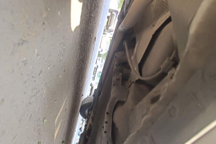 Used Toyota Corolla 2017 Revised Version 1.6L S-CVT GL Chassis Rear Right