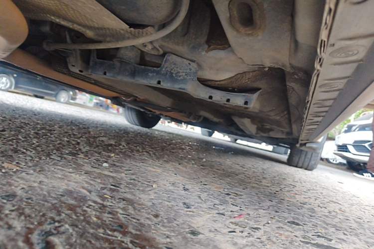 Used Toyota Corolla 2017 1.2T CVT GL Chassis Rear Right