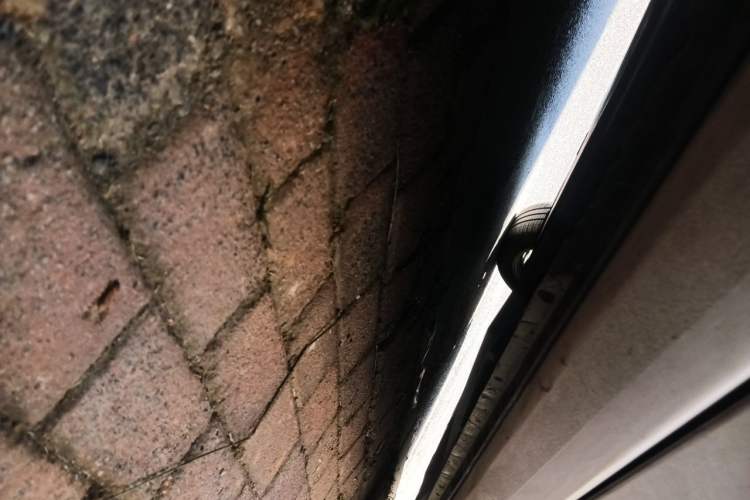 Used Toyota Corolla 2017 Revised Dual-Engine 1.8L E-CVT Elite Edition Chassis Rear Right