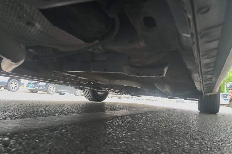 Used Toyota Corolla 2017 Revised Version 1.2T S-CVT GL Chassis Rear Right