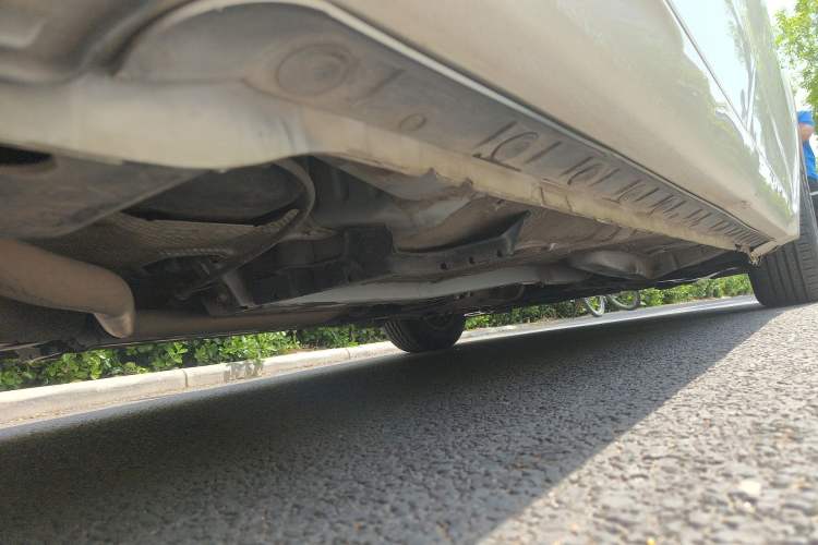Used Toyota Corolla 2017 Revised Version 1.2T S-CVT GL Chassis Rear Right