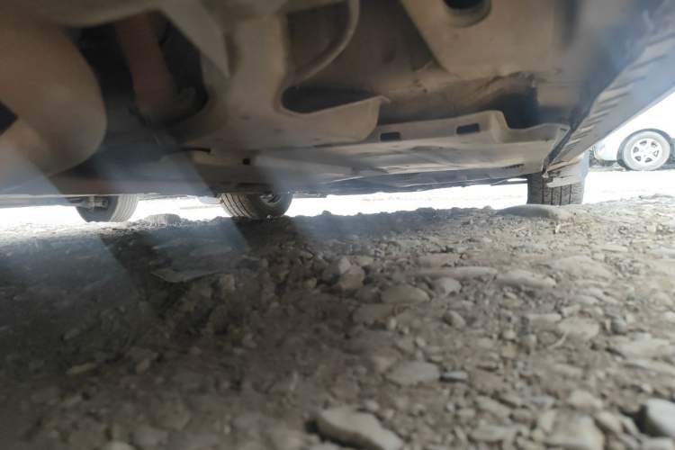 Used Toyota Corolla 2017 Revised Dual-Engine 1.8L E-CVT Leading Edition Chassis Rear Right
