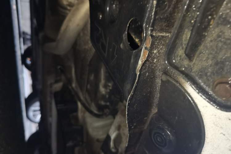 Used Toyota Corolla 2017 1.6L Manual GL Chassis Rear Right