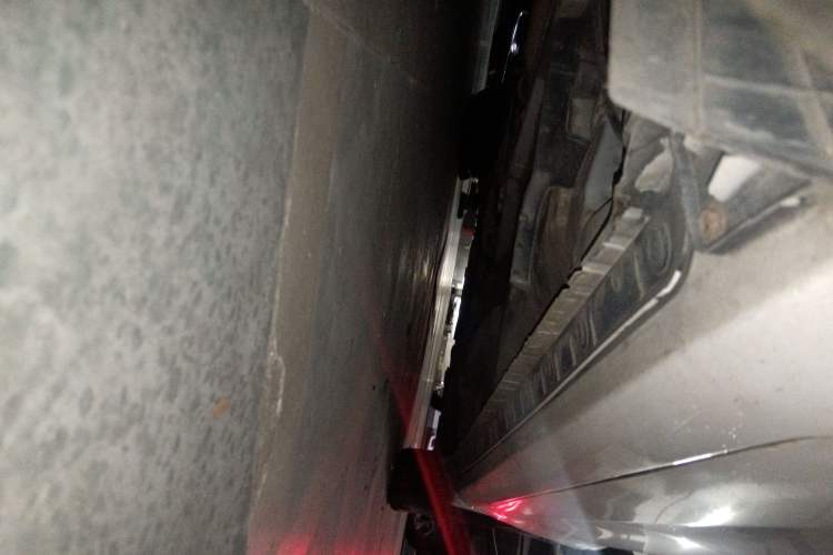 Used Toyota Corolla 2017 1.6L CVT GL Chassis Rear Right