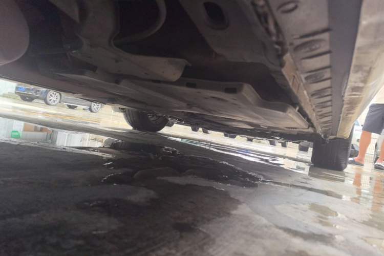 Used Toyota Corolla 2017 Revised Dual-Engine 1.8L E-CVT Elite Edition Chassis Rear Right