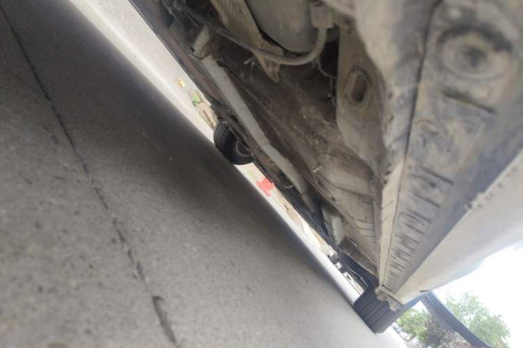Used Toyota Corolla 2017 1.2T Manual GL Chassis Rear Right
