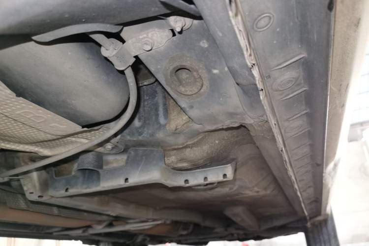 Used Toyota Corolla 2017 Revised Version 1.2T S-CVT GL Chassis Rear Right