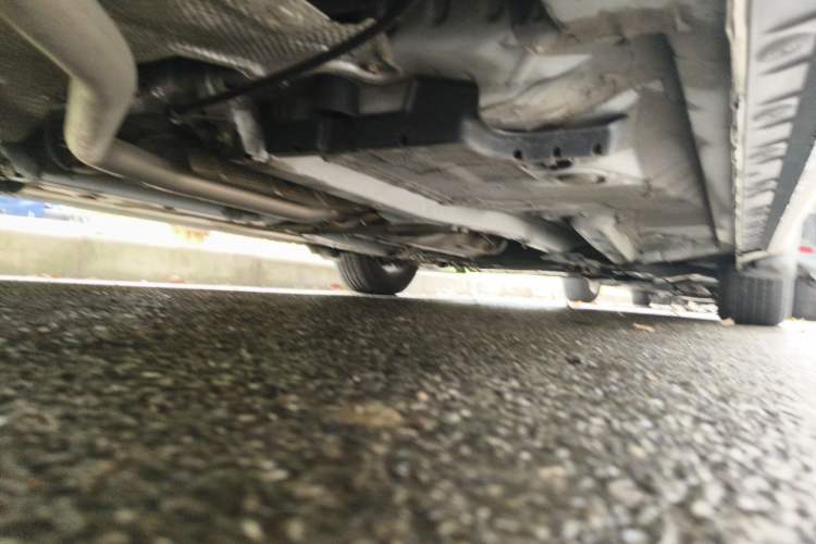 Used Toyota Corolla 2017 Revised Version 1.2T S-CVT GL Chassis Rear Right