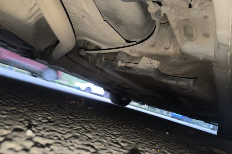 Used Toyota Corolla 2017 Revised Version 1.2T S-CVT GL Chassis Rear Right