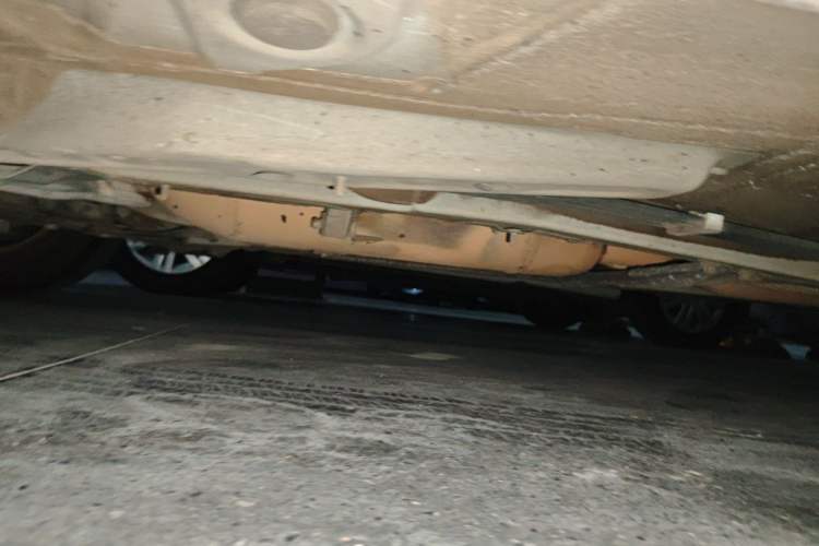 Used Toyota Corolla 2017 1.6L CVT GL Chassis Rear Right