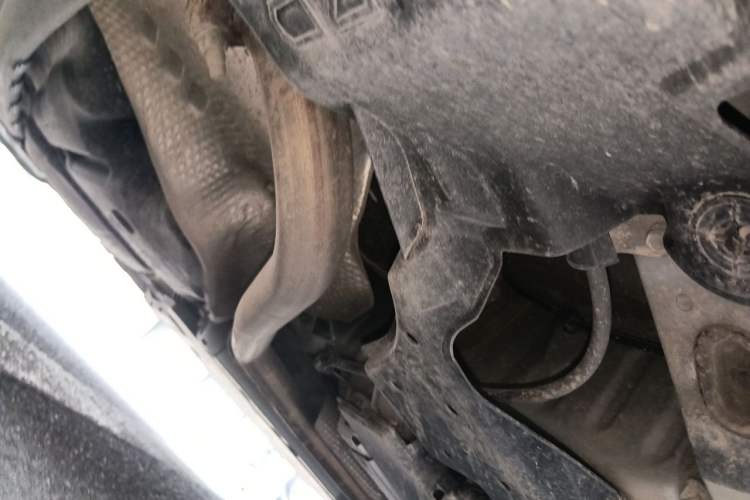 Used Toyota Corolla 2017 Revised Dual-Engine 1.8L E-CVT Elite Edition Chassis Rear Right