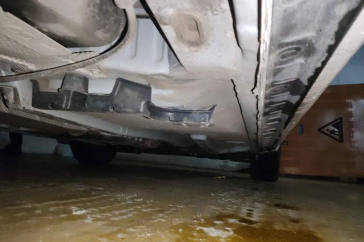 Used Toyota Corolla 2017 Revised Version 1.2T S-CVT GL Chassis Rear Right