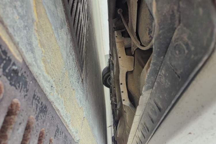 Used Toyota Corolla 2017 1.2T CVT GL-i Chassis Rear Right