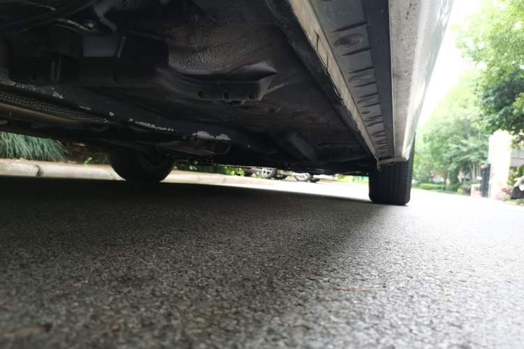 Used Toyota Corolla 2017 Revised Version 1.2T S-CVT GL Chassis Rear Right