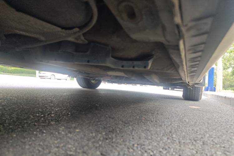 Used Toyota Corolla 2017 1.2T Manual GL Chassis Rear Right