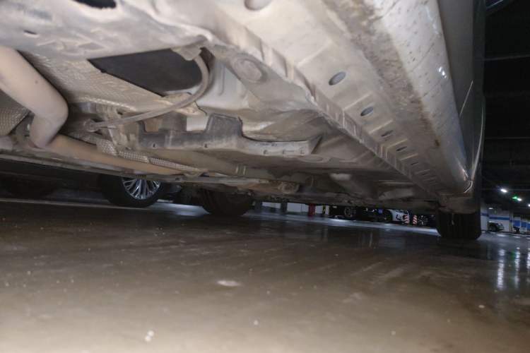 Used Toyota Corolla 2017 1.2T CVT GL Chassis Rear Right
