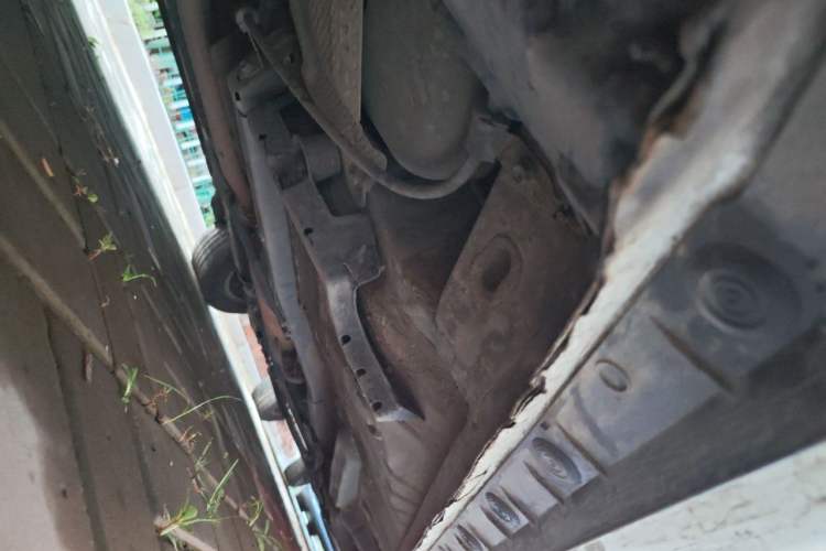 Used Toyota Corolla 2017 Revised Version 1.2T S-CVT GL-i Chassis Rear Right