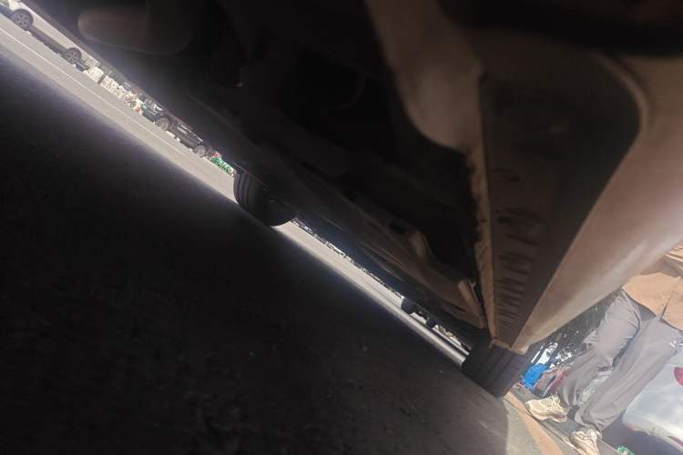 Used Toyota Corolla 2017 Revised Dual-Engine 1.8L E-CVT Leading Edition Chassis Rear Right