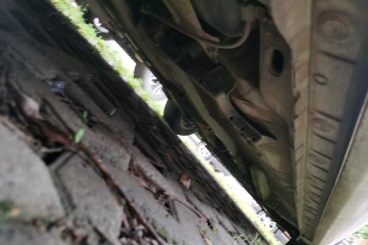 Used Toyota Corolla 2017 1.6L CVT GL Chassis Rear Right