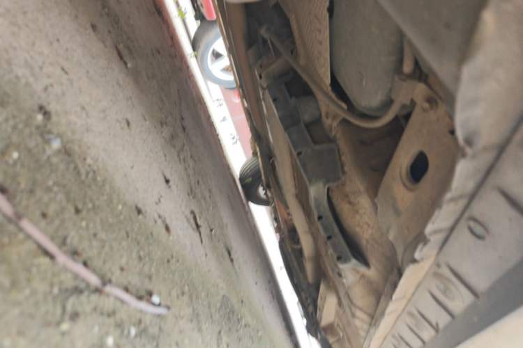 Used Toyota Corolla 2017 1.6L CVT GL Chassis Rear Right