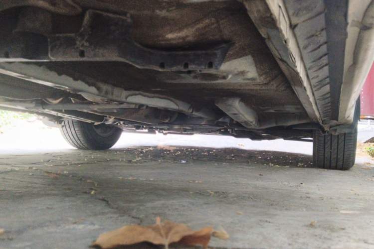 Used Toyota Corolla 2017 1.2T CVT GL Chassis Rear Right