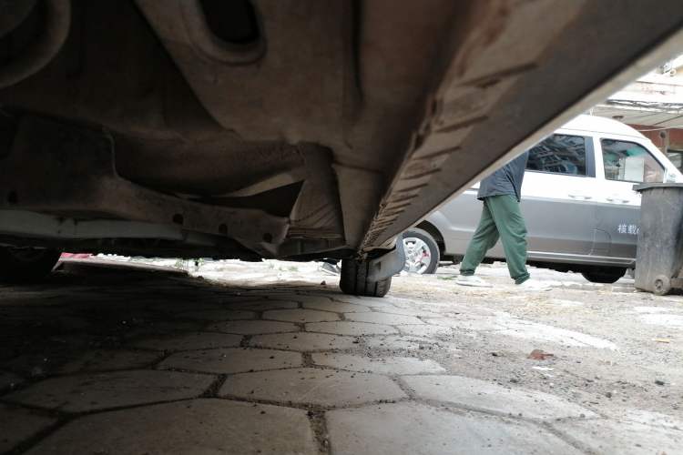 Used Toyota Corolla 2017 1.2T CVT GL Chassis Rear Right