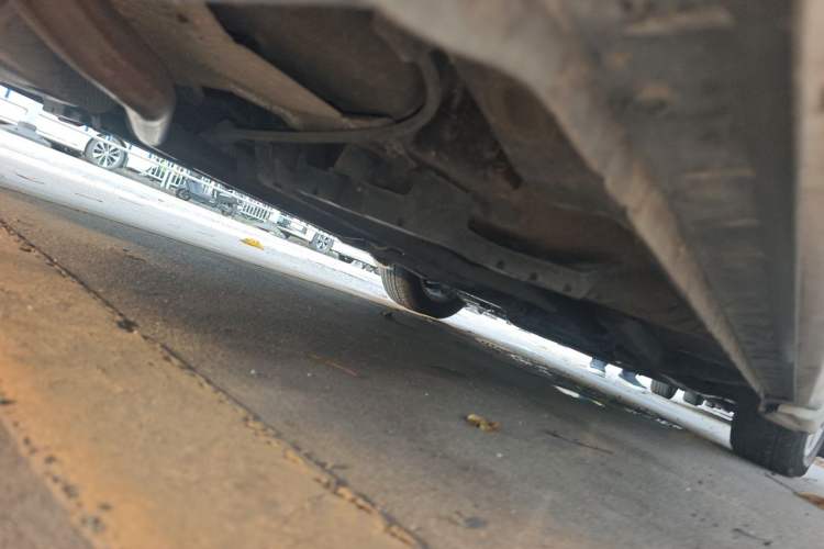 Used Toyota Corolla 2017 1.6L CVT GL Chassis Rear Right