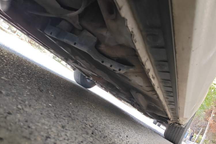 Used Toyota Corolla 2017 1.2T CVT GL Chassis Rear Right