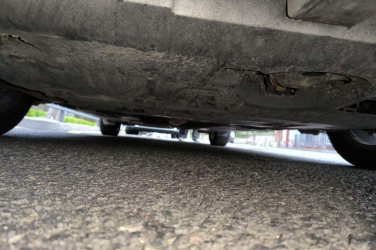 Used Toyota Corolla 2017 Revised Dual-Engine 1.8L E-CVT Elite Edition Chassis Rear Right