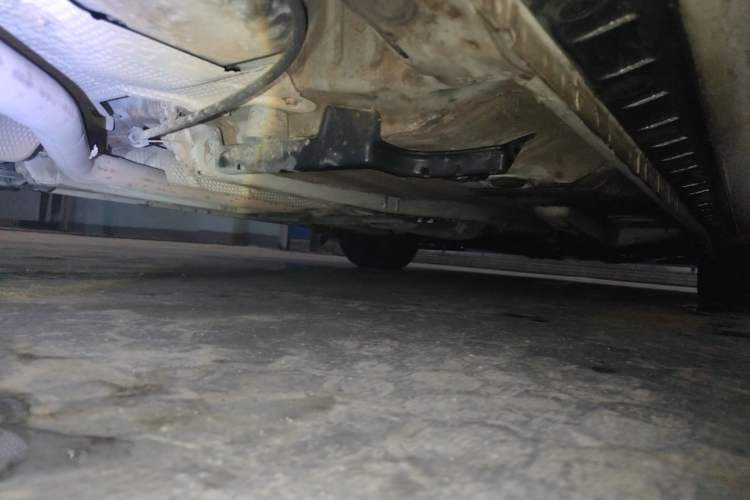 Used Toyota Corolla 2017 Revised Version 1.2T S-CVT GL-i Chassis Rear Right