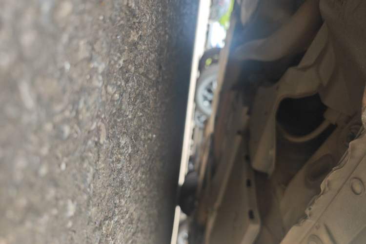 Used Toyota Corolla 2017 Revised Dual-Engine 1.8L E-CVT Leading Edition Chassis Rear Right
