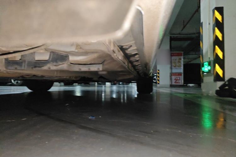Used Toyota Corolla 2017 Revised Version 1.2T S-CVT GL Chassis Rear Right