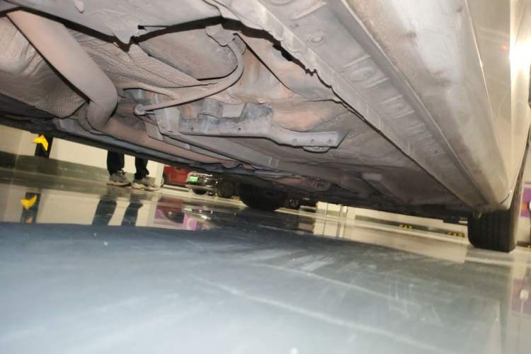 Used Toyota Corolla 2017 Revised Version 1.2T S-CVT GL Chassis Rear Right
