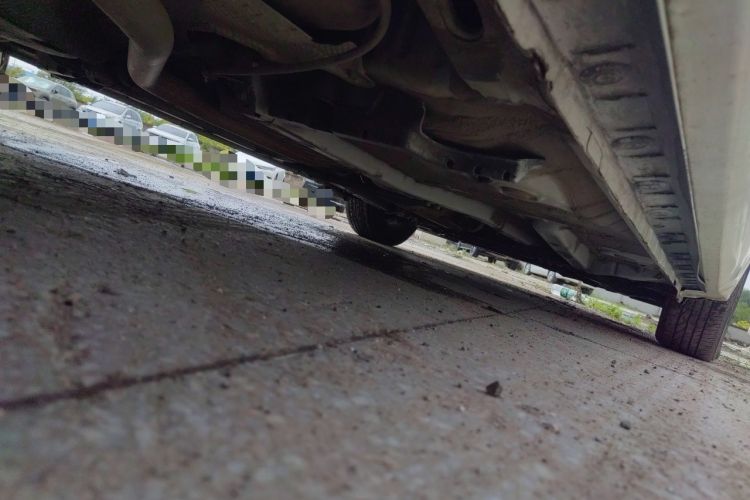 Used Toyota Corolla 2017 Revised Version 1.2T S-CVT GL Chassis Rear Right
