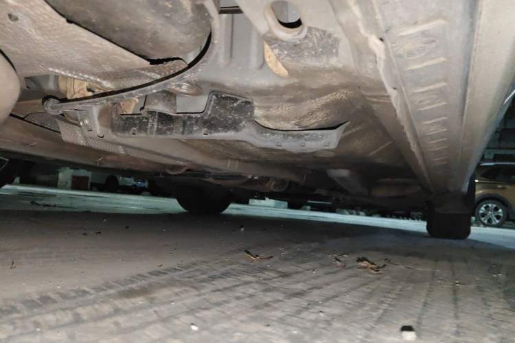 Used Toyota Corolla 2017 1.2T CVT GL-i Chassis Rear Right