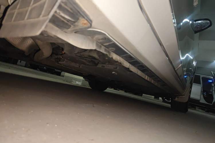 Used Toyota Corolla 2017 Revised Dual-Engine 1.8L E-CVT Elite Edition Chassis Rear Right