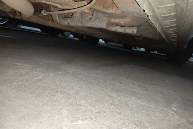 Used Toyota Corolla 2017 Revised Version 1.2T S-CVT GL-i Chassis Rear Right