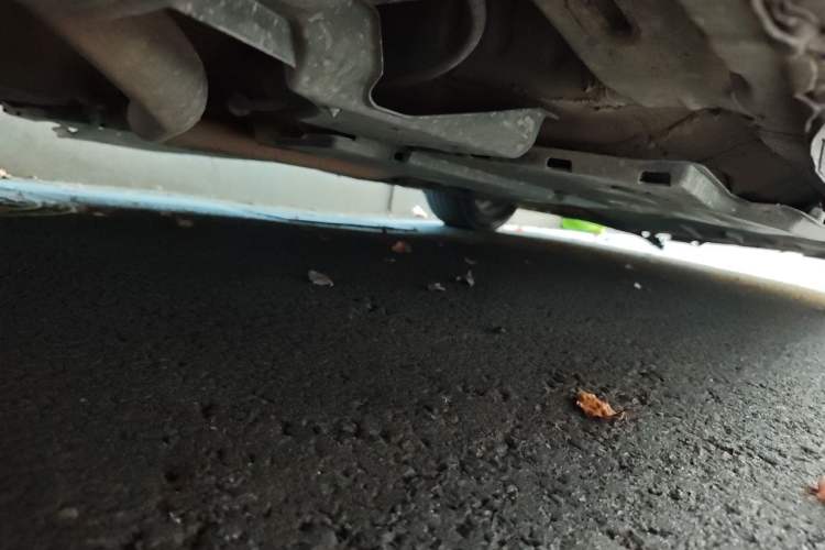 Used Toyota Corolla 2017 Revised Dual-Engine 1.8L E-CVT Elite Edition Chassis Rear Right