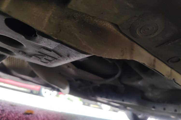 Used Toyota Corolla 2017 Revised Version 1.2T S-CVT GL-i Chassis Rear Right